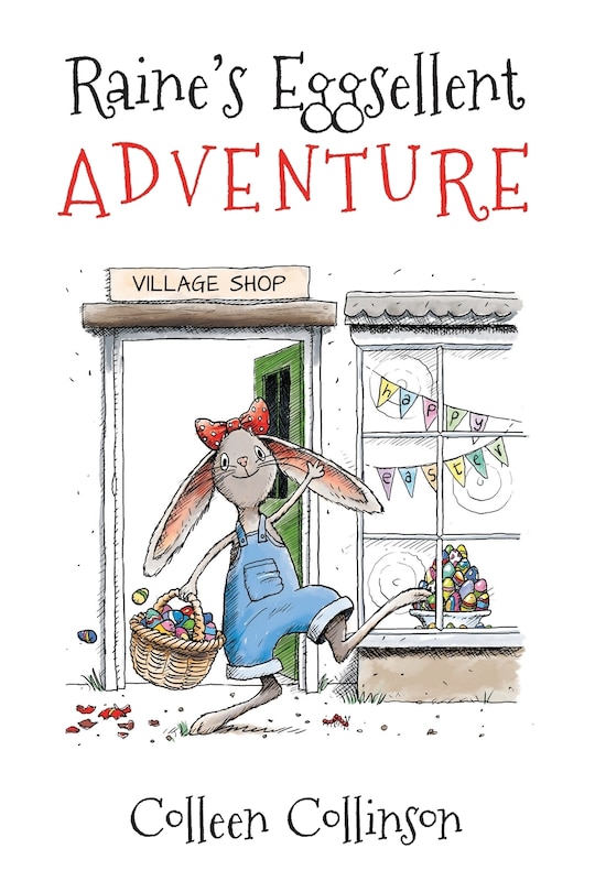 Couverture_Raine's Eggsellent Adventure