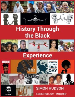 Front cover_History through the Black Experience Volume Two
