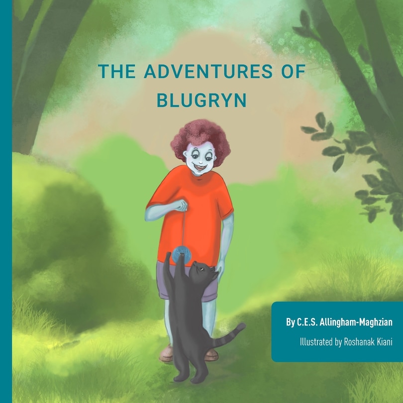 The Adventures Of Blugryn Book By C E S Allinghammaghzian, ('tp') Indigo