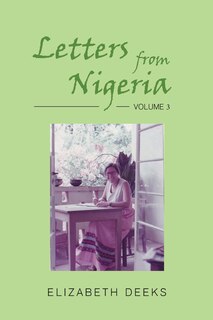 Front cover_Letters from Nigeria