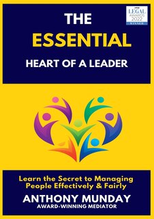 Front cover_The Essential Heart of a Leader