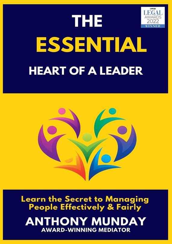 Front cover_The Essential Heart of a Leader
