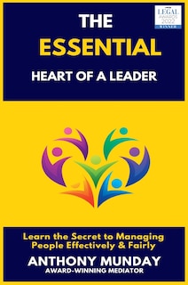 Front cover_The Essential Heart of a Leader