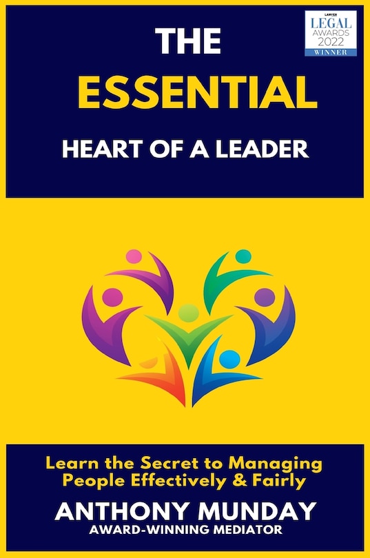 Front cover_The Essential Heart of a Leader