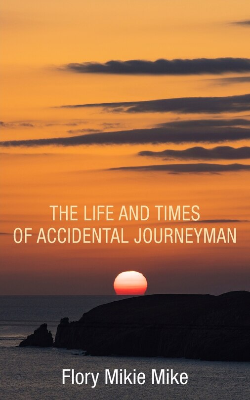 Couverture_The Life and Times of Accidental Journeyman