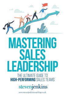 Front cover_Mastering Sales Leadership