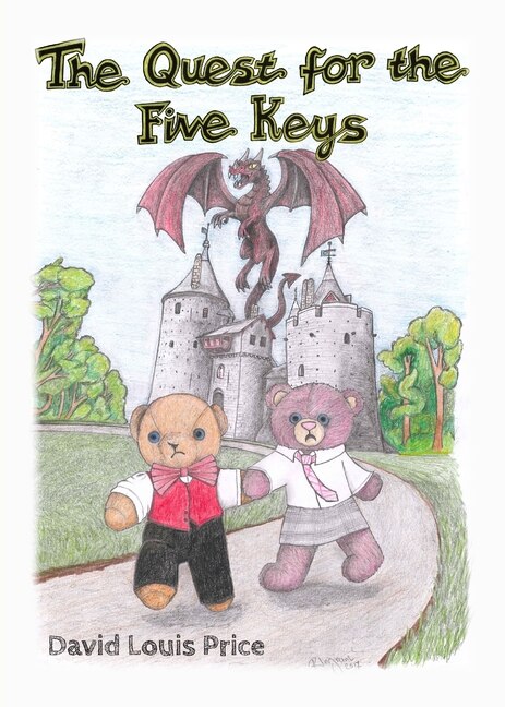 Couverture_The Quest for the Five Keys