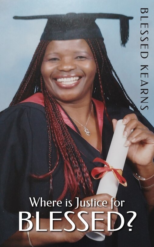 Front cover_Where is Justice for Blessed?