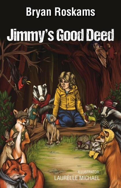 Front cover_Jimmy's Good Deed