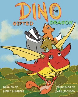 Front cover_Dino the Gifted Dragon