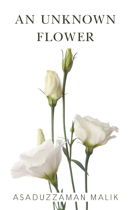 Front cover_An Unknown Flower