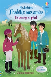 Front cover_Un poney en péril