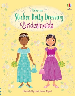 Couverture_Sticker Dolly Dressing Bridesmaids