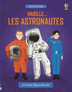 Habille les astronautes de Struan Reid