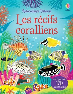 Couverture_Les récifs coralliens