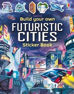 Front cover_Build Your Own: Future Cities
