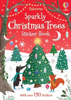 Front cover_Sparkly Christmas Trees