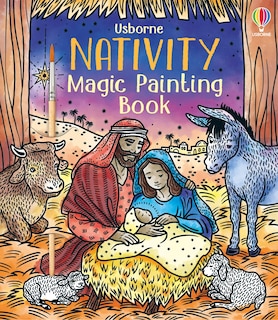 Couverture_Nativity Magic Painting Book