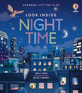 Front cover_Look Inside Night Time