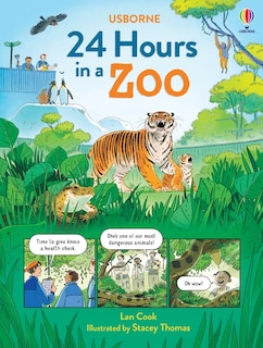 Front cover_24 Hours in a Zoo