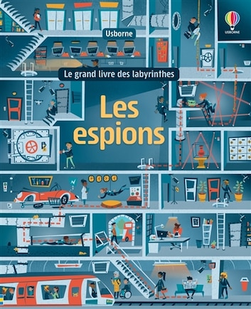 Les espions