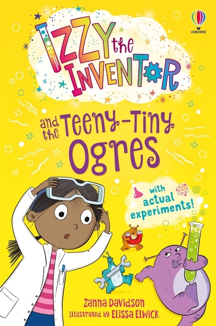 Front cover_Izzy the Inventor and the Teeny Tiny Ogres