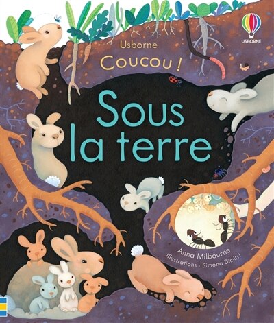 Front cover_Sous la terre