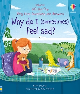 Front cover_Very First Questions and Answers: Why Do I (Sometimes) Feel Sad?