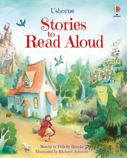 Front cover_Stories to Read Aloud