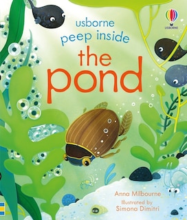 Front cover_Peep Inside a Pond