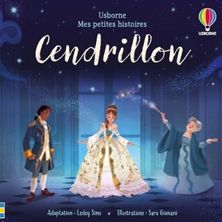 Front cover_Cendrillon