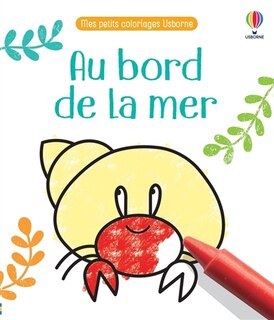 Front cover_Au bord de la mer