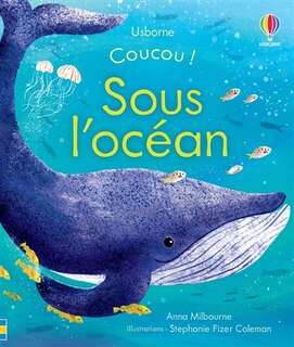 Front cover_Sous l'océan