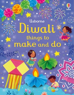 Front cover_Diwali Things to Make and Do
