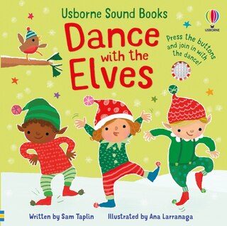 Front cover_Dance With The Elves