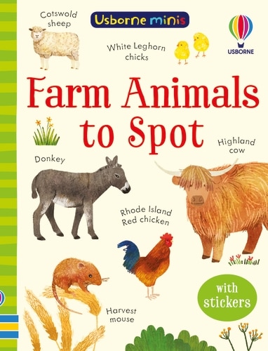 Front cover_Farm Animals to Spot