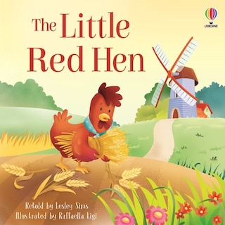 Couverture_Picture Books: The Little Red Hen