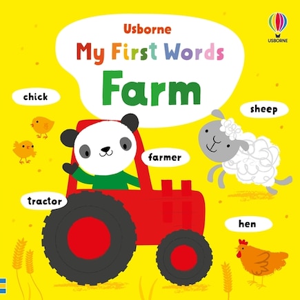 Front cover
