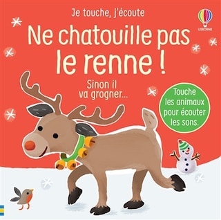 Front cover_Ne chatouille pas le renne !