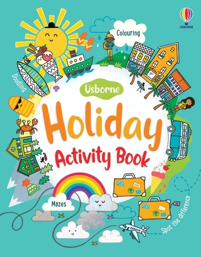 Couverture_Holiday Activity Book