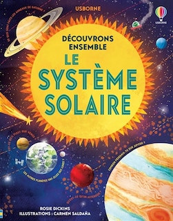 Front cover_Le Système solaire