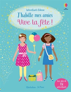 Front cover_Vive la fête !