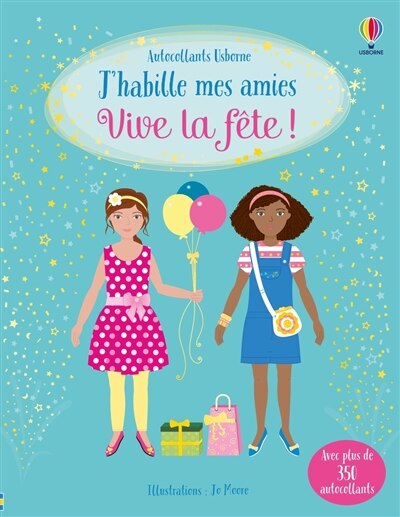 Front cover_Vive la fête !
