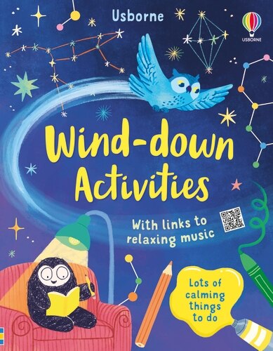 Front cover_Wind Down Book