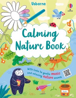 Front cover_Calming Nature Book