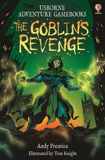 Front cover_Adventure Gamebooks: The Goblin's Revenge