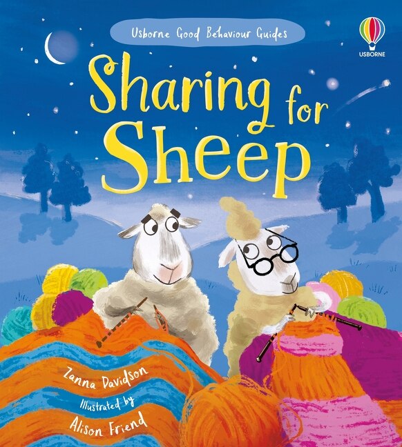 Couverture_Sharing for Sheep