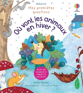 Front cover_Où vont les animaux en hiver ?
