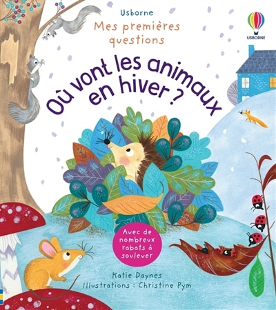 Front cover_Où vont les animaux en hiver ?