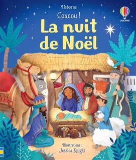 Front cover_La nuit de Noël